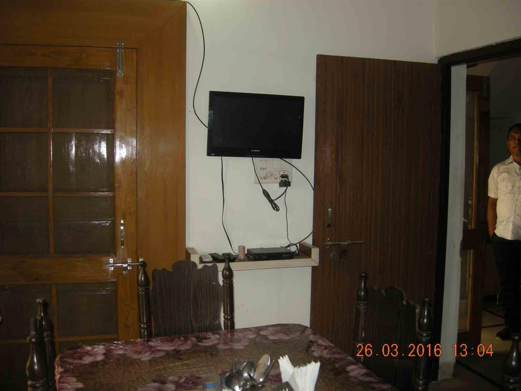 Sadhna Guest House Bhopál Kültér fotó