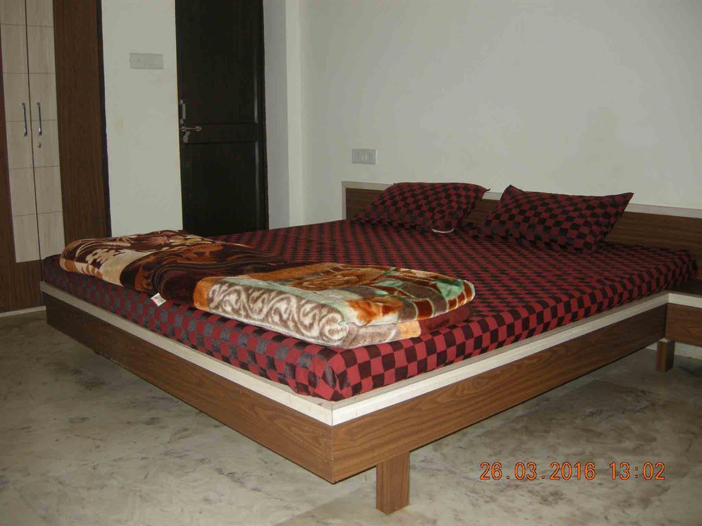 Sadhna Guest House Bhopál Kültér fotó