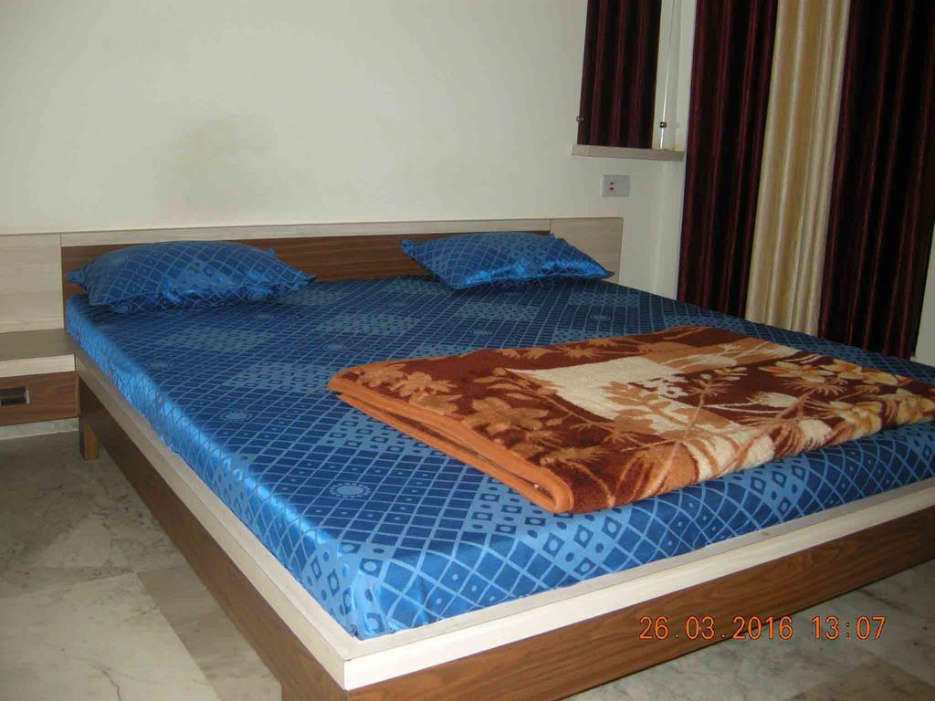 Sadhna Guest House Bhopál Kültér fotó