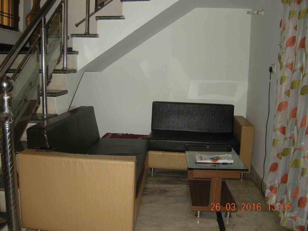 Sadhna Guest House Bhopál Kültér fotó