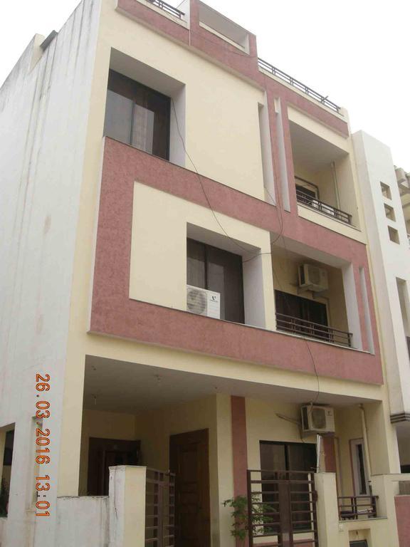 Sadhna Guest House Bhopál Kültér fotó