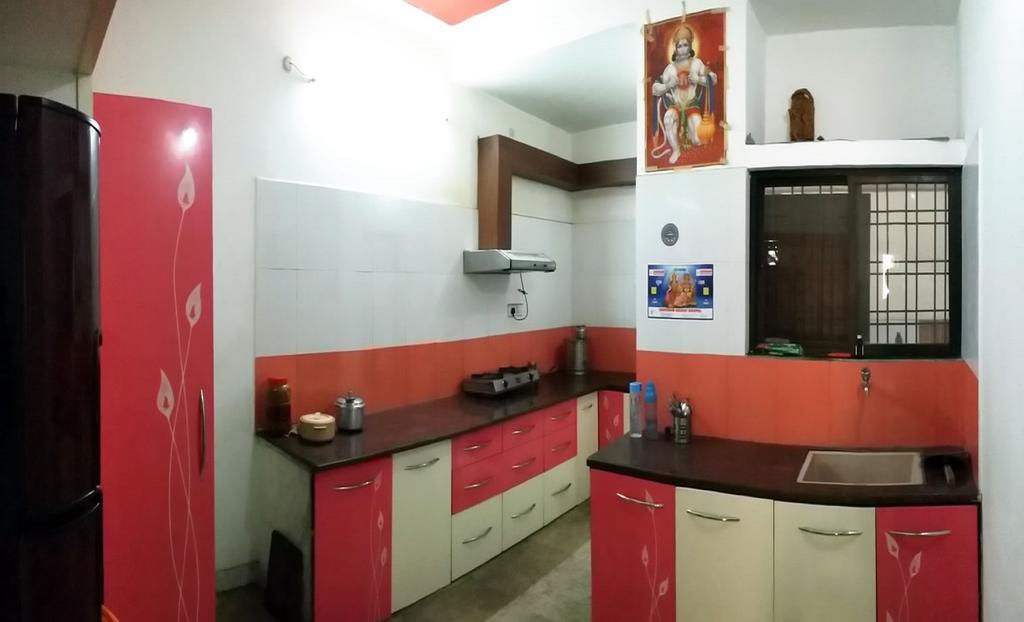 Sadhna Guest House Bhopál Kültér fotó