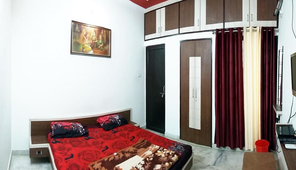 Sadhna Guest House Bhopál Kültér fotó